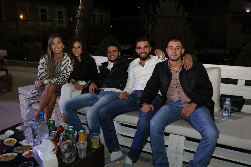 George Nehme at Hasroun Festival